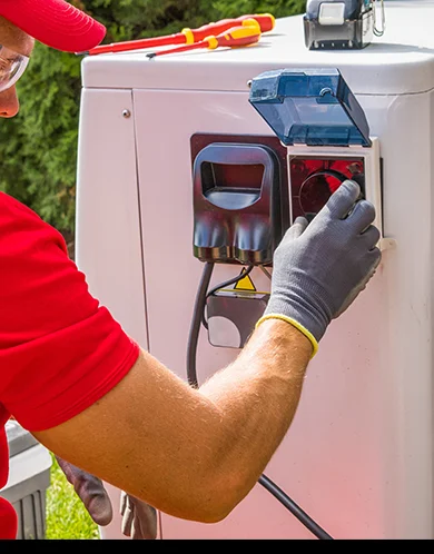 Heat Pump Repairs