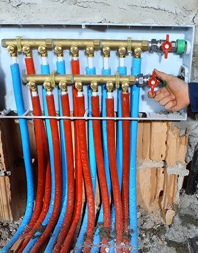 Radiant Heating Repairs