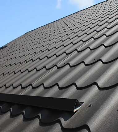 Heavy-Duty Metal Roofing