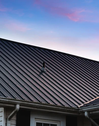 Metal Roof