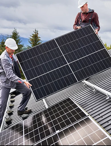 Panel Repair and Replacement