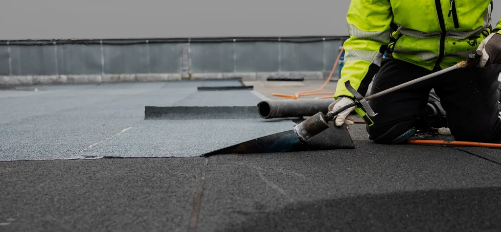 Commercial Roofing Services