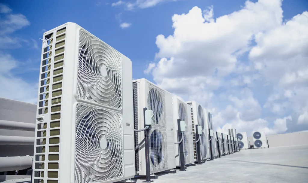 Commercial HVAC Systems