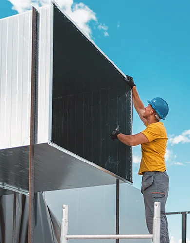 Air Filter Replacement