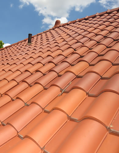 Concrete Tile Roof