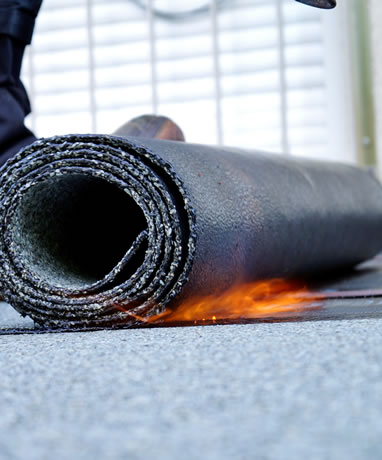 Modified Bitumen Roofs